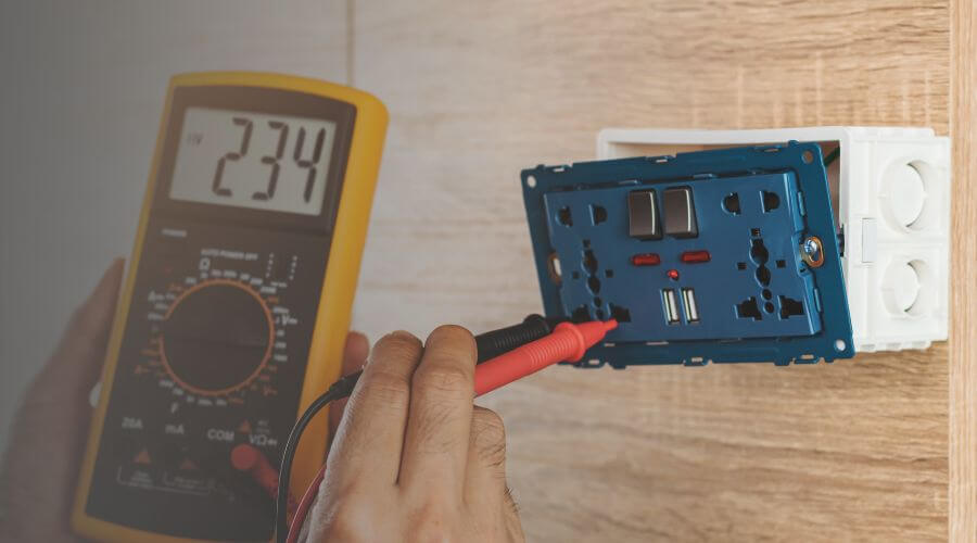 Professional local electrician services in Alaska